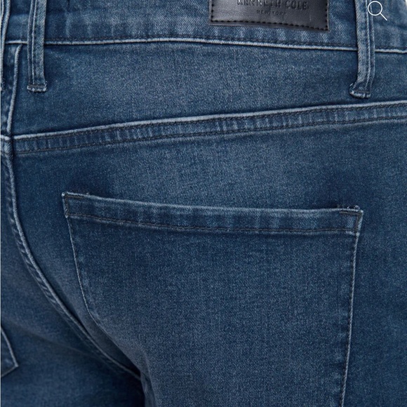 Kenneth Cole Today is your day SLIM-FIT RECYCLED STRETCH DENIM JEANS Size 44X30 - Picture 5 of 12